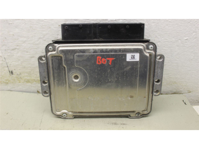 Блок управления впрыском 391112A976, 0281031497   KIA Ceed