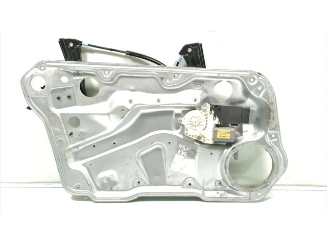 Передний комплект электрического механизма для подъема окна