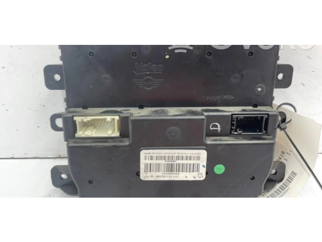 Блок управления климат-контролем 64113455301   Mini One  Cooper R56