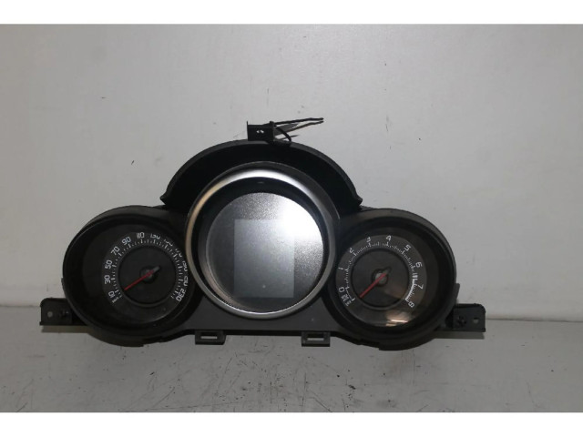 Панель приборов Fiat 500X