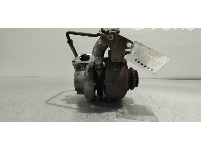  Турбина Citroen C8  9661306080, 7646091         