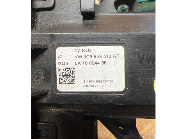 Подрулевой шлейф SRS 3C9953513AF, 90048092336474   Volkswagen PASSAT B6