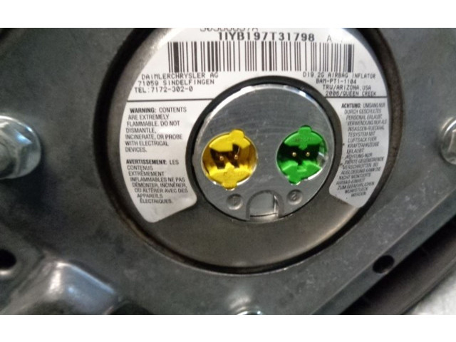 Подушка безопасности водителя A16446000989116   Mercedes-Benz R W251