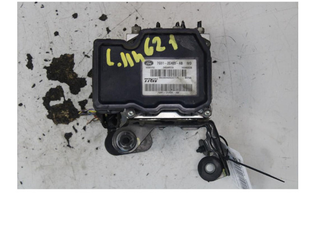 Блок АБС Ford Galaxy 2006-2015 года