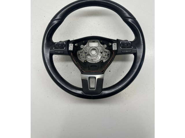 Руль Volkswagen Golf VI 2008 - 2013 года 3C8419091B