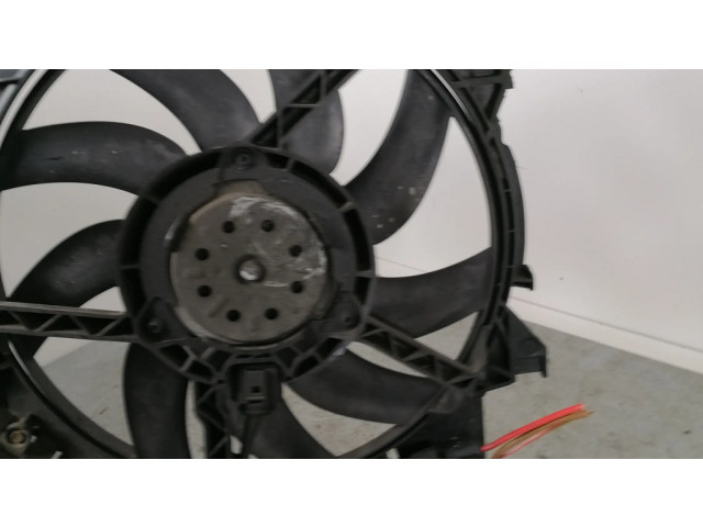 Комплект вентиляторов     8K0121003AB    Audi A6 S6 C7 4G 3.0