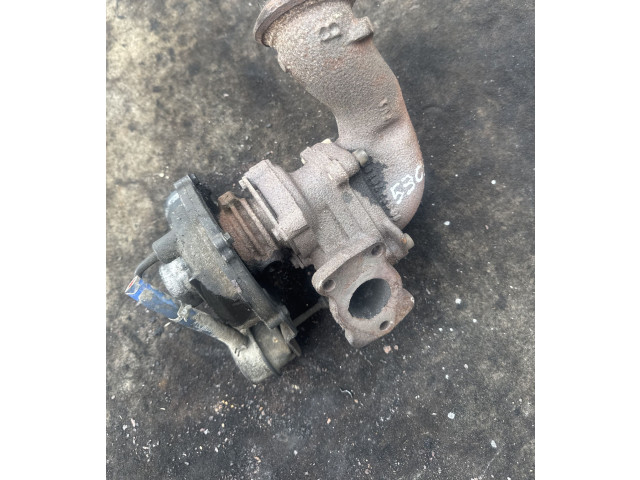  Турбина Peugeot 406  9622526980         