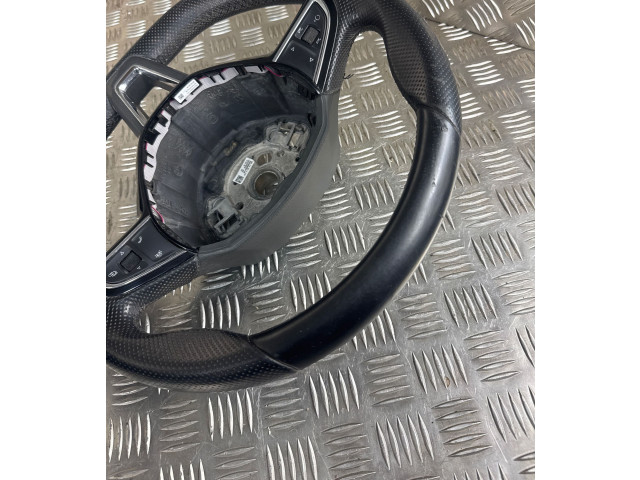 Руль Skoda Octavia Mk3 (5E) 2013 - 2019 года 565419091D