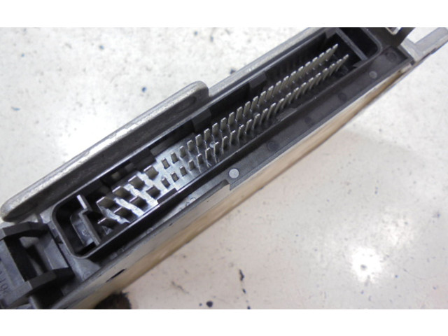 Блок управления двигателем Блок управления 96558744, 96558744   Chevrolet Matiz