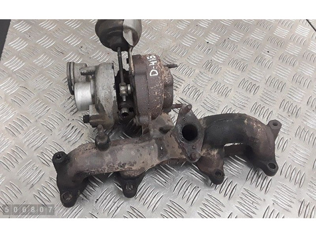 Турбина Ford Galaxy 04431015073