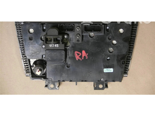 Блок управления климат-контролем    Volvo V70