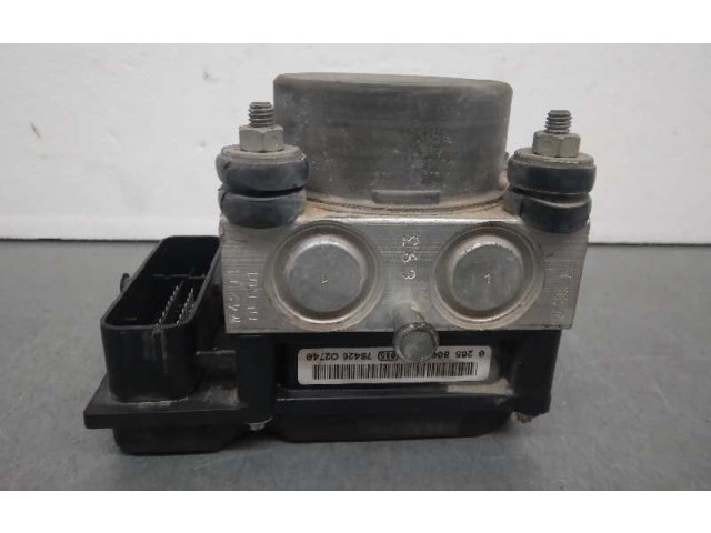 Блок АБС 0265232053, 0265800690 Fiat Grande Punto - года