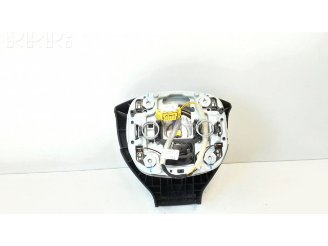 Подушка безопасности водителя 1K0880201, 1K0880201BL   Volkswagen Golf V