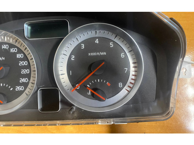 Панель приборов 31254828, 36000956 Volvo C70