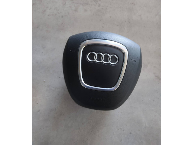 Подушка безопасности водителя 8P7880201F, 20100360013 Audi A3 S3 A3 Sportback 8P