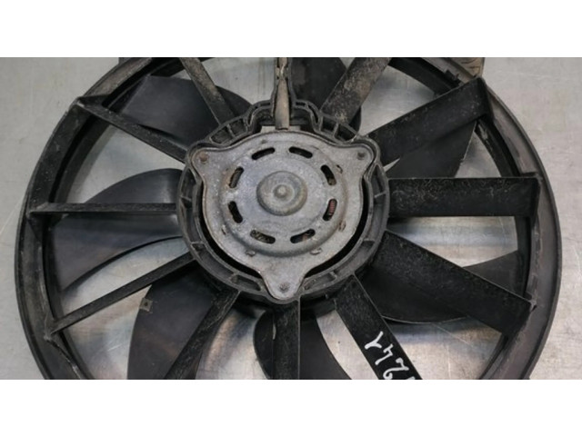 Вентилятор радиатора     1049874716    Citroen C4 I 2.0