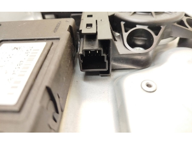 Комплект электрического механизма для подъема окна Volvo V70 2005 - 2008 года