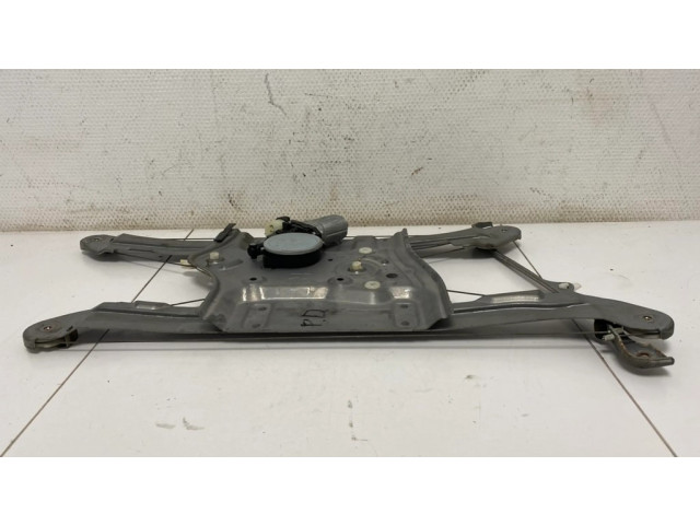 Передний комплект электрического механизма для подъема окна