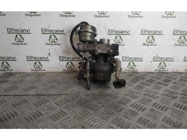 Турбина Opel Meriva A