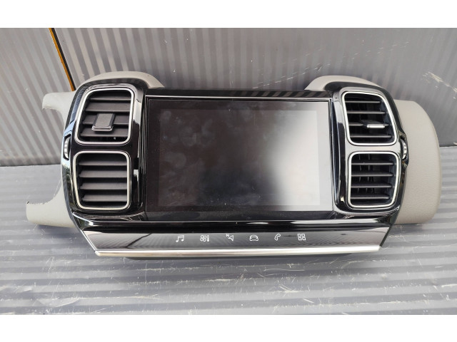 Дисплей 9830426480 Citroen C5 Aircross