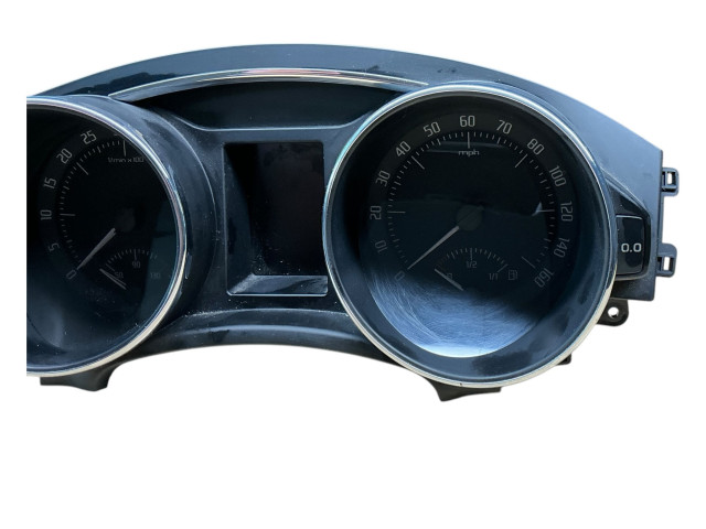 Панель приборов 3T2920941M, A2C53219665   Skoda Superb B6 (3T)       