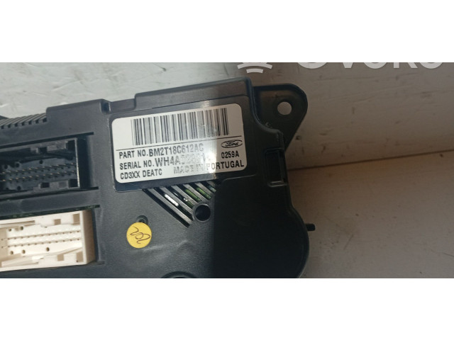 Модуль блока управления кондиционером WH4A02391, BM2T18C612AC   Ford Galaxy