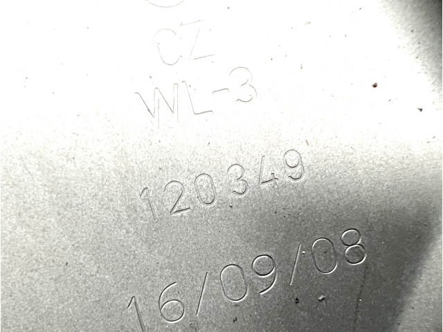 Передний електрический механизм для подъема окна без двигателя