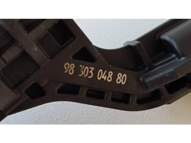 Форсунка 9830304880 Peugeot 208 для бензинового двигателя 1654508580 1.2