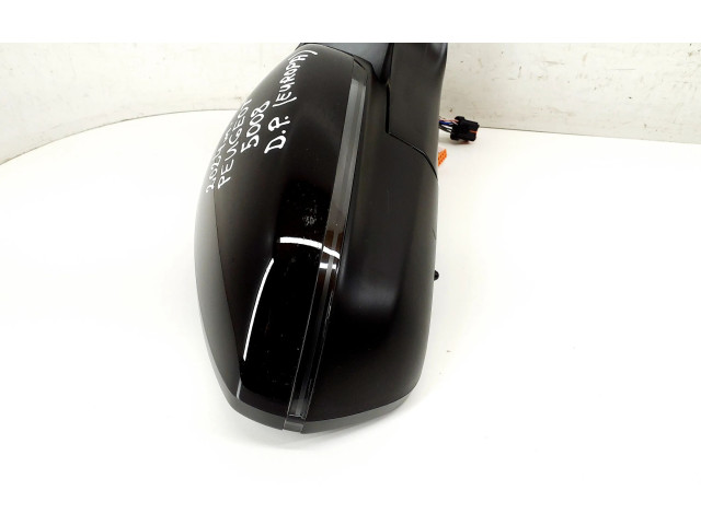 Zpětné zrcátko Peugeot 5008 II 2023 21593018