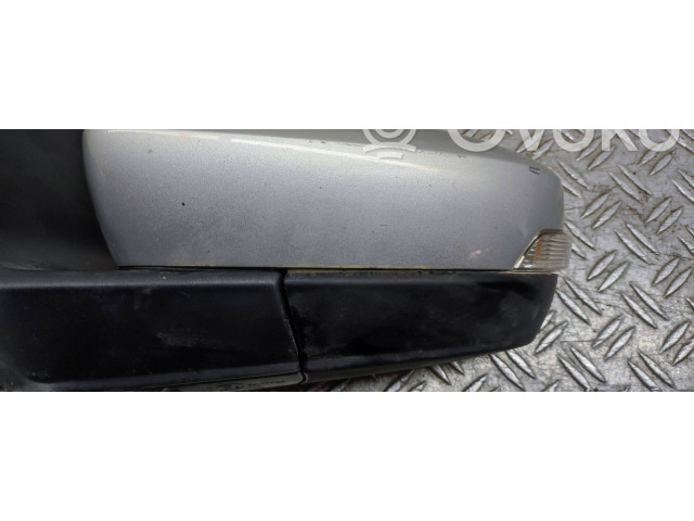 Зеркало электрическое        Skoda Fabia Mk3 (NJ)  2015 - 2021 года   