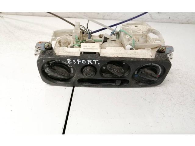 Блок управления климат-контролем MR360556 Mitsubishi Pajero