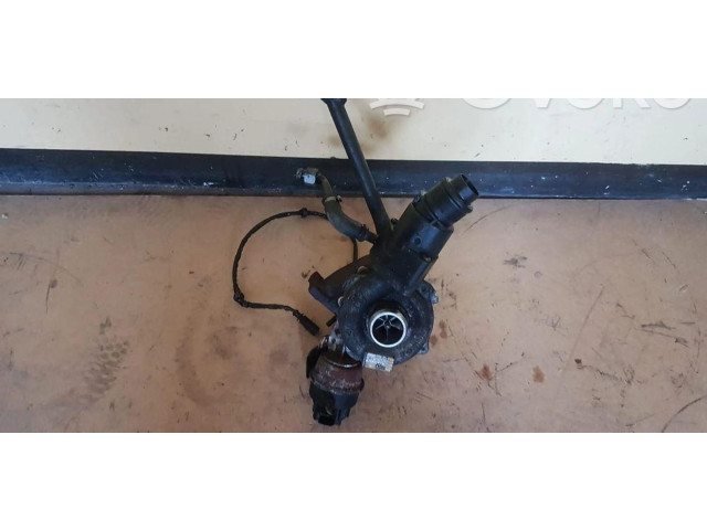  Турбина Audi A5 8T 8F  03L145702E         