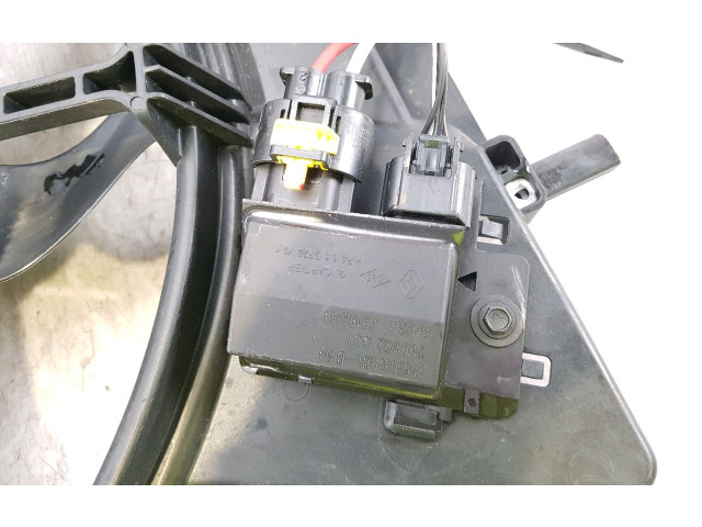 Вентилятор радиатора     214813070R, G0-4796C    Dacia Sandero III 