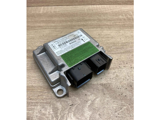 Блок подушек безопасности 0285001554, 670019822101 Mazda 3 I