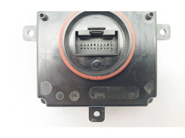 Блок управления Xenon