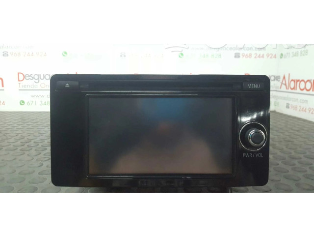 Дисплей 8701A627, 4Z057277 Mitsubishi ASX