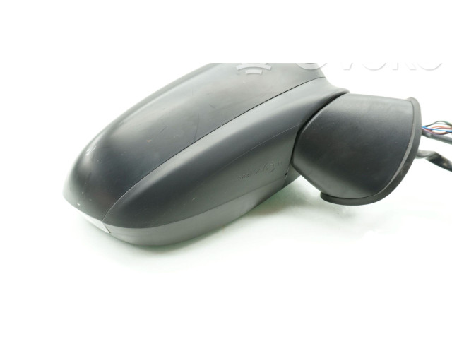 Рулевая рейка  Зеркало (управляемое электричеством)    Mazda 6 2013 - 2016 года