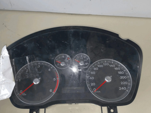 Přístrojová deska Ford Focus C-MAX 2003 1377288, 3M5F10A855A