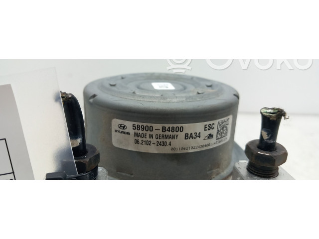 Блок управления АБС 58900-B4800, ESC Hyundai i10