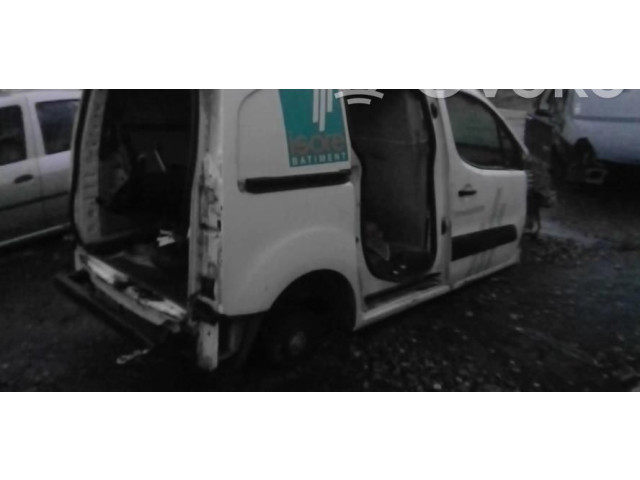 Блок управления климат-контролем 9804091180   Peugeot Partner