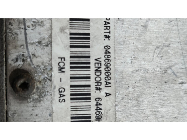   Pojistková skříňka 04869000AI, 64469H   Chrysler Voyager 2002