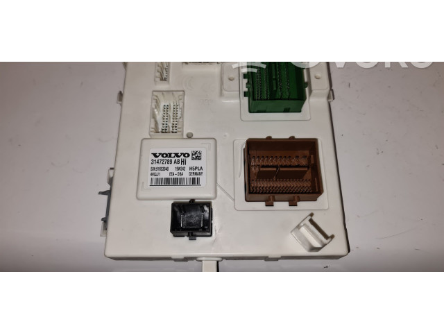 Блок управления 31472789   Volvo S90, V90