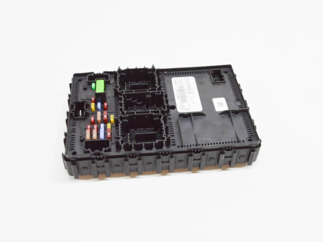 Блок комфорта NU5T15604BCAE Ford Fiesta