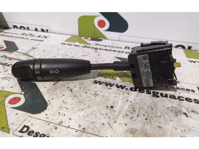 Volant Chevrolet Kalos 2005 96540683