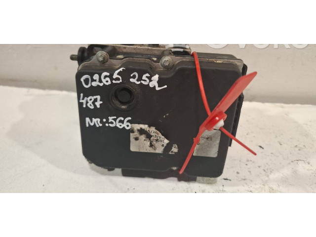 Jednotka ABS 9808066080, 0265252487 Peugeot 3008 I 2011