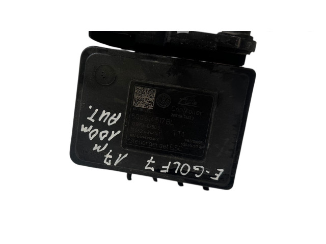 Блок АБС 5Q0614517BL, 10022008294 Volkswagen e-Golf 2014 - года