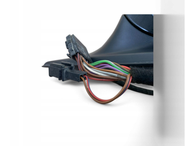 Зеркало электрическое        Skoda Superb B5 (3U)  2001 - 2008 года   