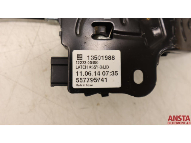 Замок багажника 13501988 Chevrolet Camaro - года