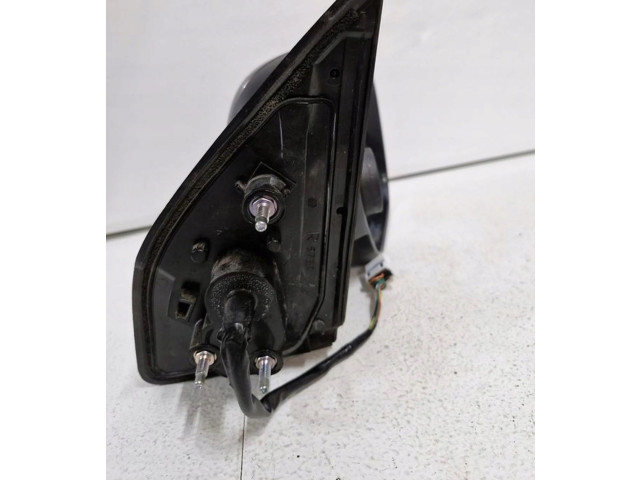 Зеркало электрическое Mitsubishi ASX - года