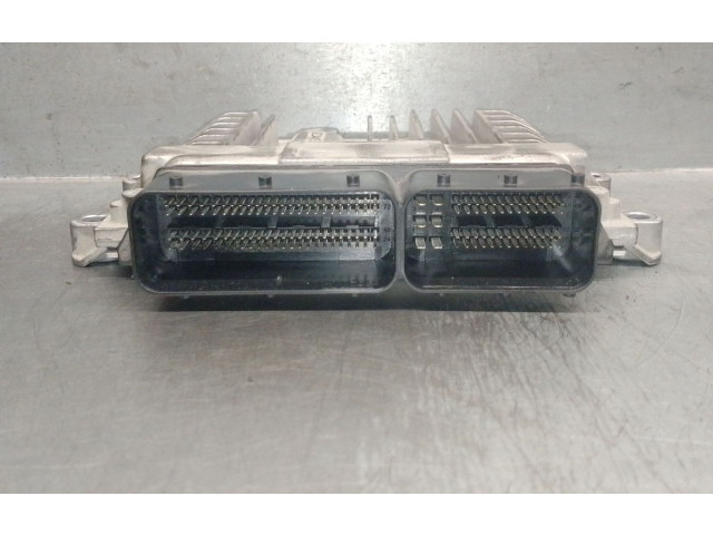 Блок управления двигателя A6645404432, 28075138DELPHI SsangYong Actyon